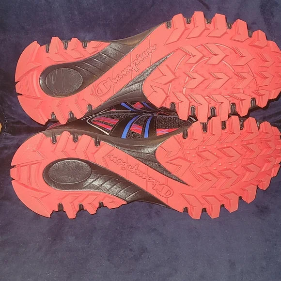 New Champion LOGO "APPROACH" Sneakers sizes 10 and 10.5 - Picture 5 of 10